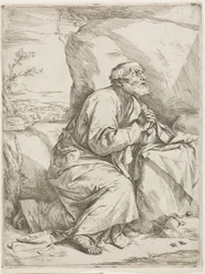 Sankt Peter in der Wüste