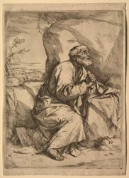Der reuige St. Peter