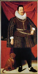 Kaiser Ferdinand II., Ehemann von Maria Anna von Bayern und Eleonore Gonzaga