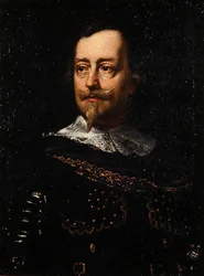 Porträt von Kavalier Brandolini