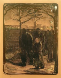 Vorstadt / 1901