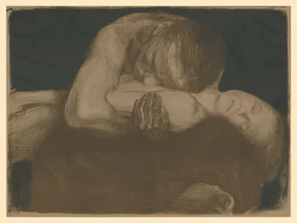 Pietà (3. Zustand)