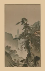 Chinesische Landschaft