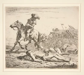 Le Champ de Bataille (Das Schlachtfeld)