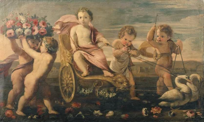 Der Triumph des Amor