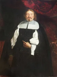 Gemälde des Grafen Humprecht Johann Czernin
