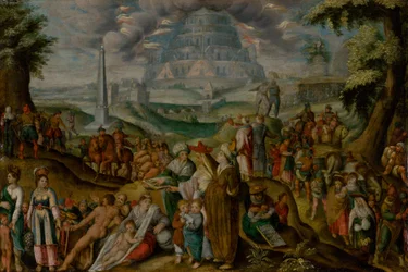 Die Verwirrung der Sprachen, 1600er Jahre