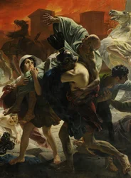 Detail (Der letzte Tag von Pompeji)