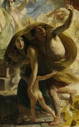 Detail (Der letzte Tag von Pompeji)