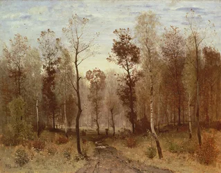 Herbsttag, 1875