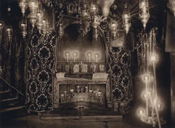 Bethlehem, Geburtsort Christi