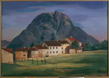 Berglandschaft