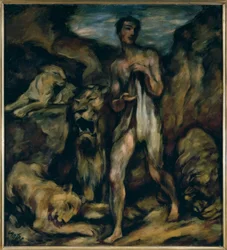 Daniel in der Löwengrube