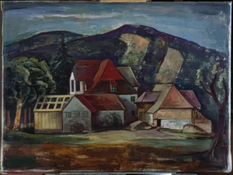 Das Gehöft