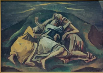 Schlafende Jünger