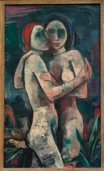 Zwei Mädchen