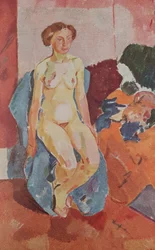 Modellstudie x Karl Isakson