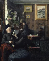 Wohnzimmer
