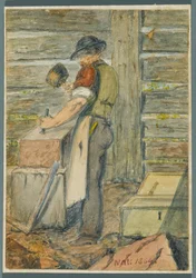 Steinmetz, 1864