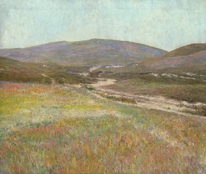 Tal bei Harburg