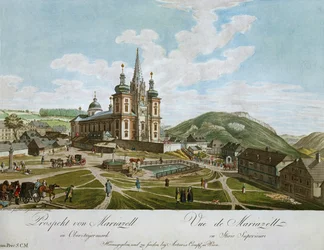 Stiftskirche Mariazell