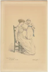 Mutter und Kind