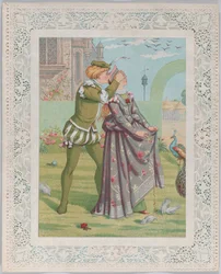 Valentinsgruß
