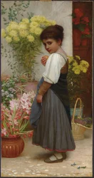 Der Blumenhändler