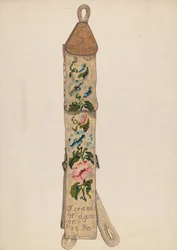 Jungenhosenträger, ca. 1938