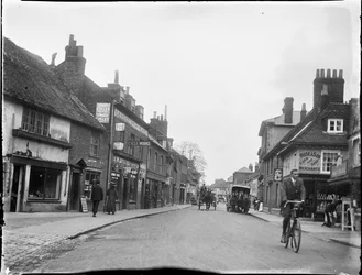 East Street, Farnham, Waverley, Surrey