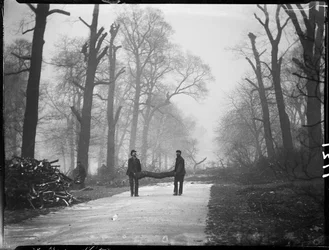 Kensington Gardens, Hyde Park, City Of Westminster, London