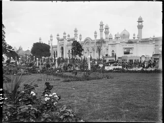 Wembley Park, Wembley Park, Brent, Greater London, 24/07/1924