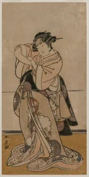 Schauspieler Yamashita Yaozo