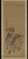 Guan Yu, chinesischer Kriegsgott