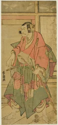 Ichikawa Danjuro VI