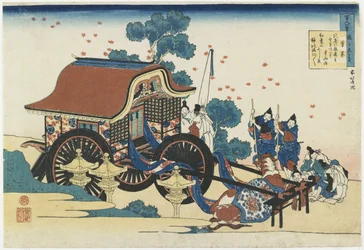 Kan-ke, 1835-1836