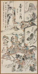 Malparty, 1880