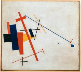 Suprematistische Komposition
