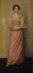 Louise Howland King Mrs. Kenyon Cox