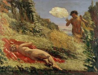 Der Nachmittag eines Fauns, 1919