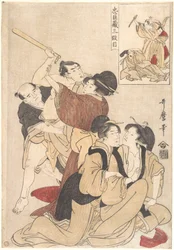 Chushingura, Akt III