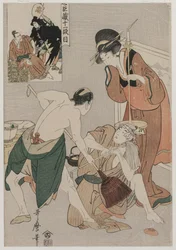 Chushingura: Akt XI des Schatzhauses der Loyalität