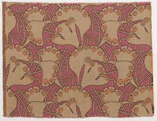 Textildesign, 1898