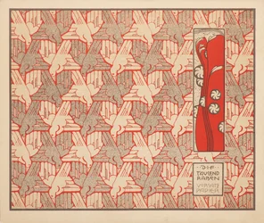 Die tausend Raben, 1901