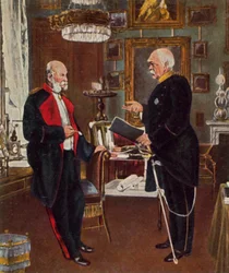 Kaiser und Kanzler