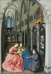 Heilige Konversation (sacra conversazione)