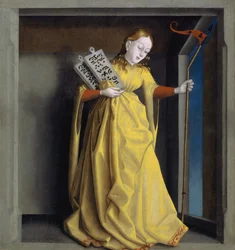 Synagoge vom Heilspiegel-Altar