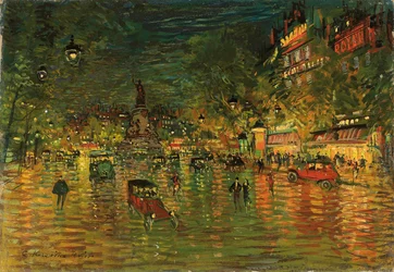 Place de la République, Paris