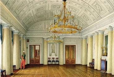 Der Maurische Saal, Winterpalast