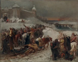 Die Zeit der Wirren